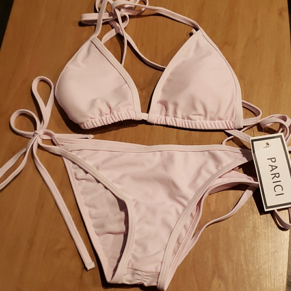 Parici bikini.  new!  xs